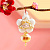 Фигурка коллекционная сюрприз с подвесом New Year Collection Series Pop Mart 68001